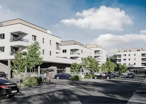Wohnung in 76337 Waldbronn