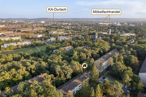 Wohnung in Karlsruhe – Bild 21 von 22