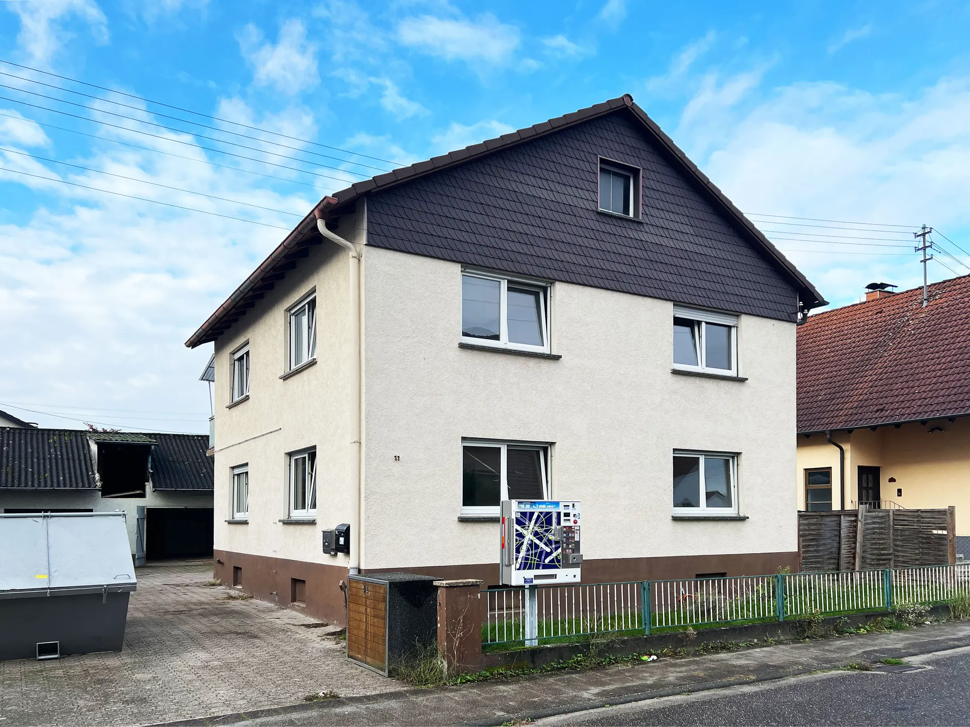 Haus in Neuburg am Rhein – Bild 1 von 24