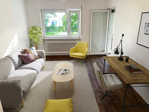 Wohnung in Karlsruhe – Bild 10 von 12