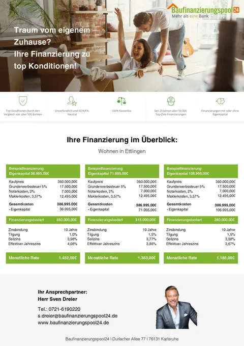 Wohnung in Ettlingen – Bild 29 von 29