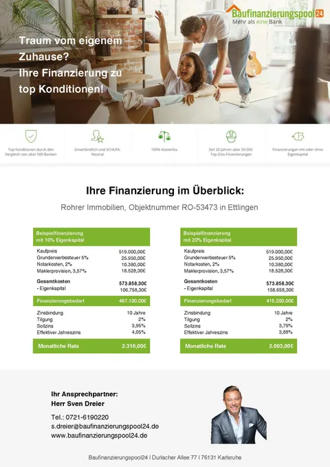 Haus in Ettlingen – Bild 20 von 20