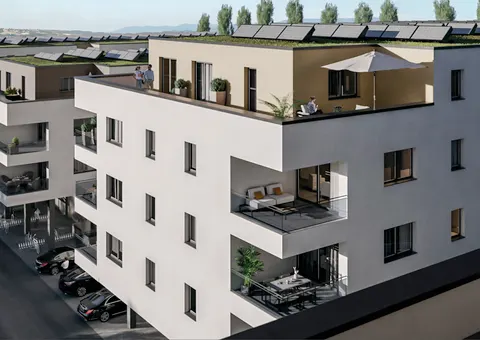 Wohnung in Waldbronn – Bild 2 von 2