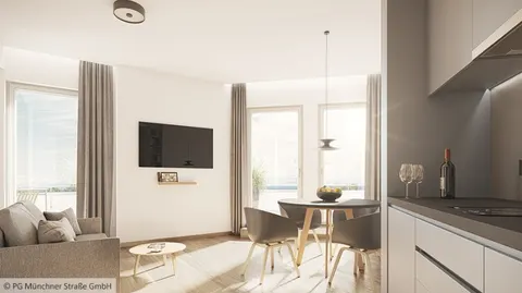 Wohnung in München – Bild 2 von 8