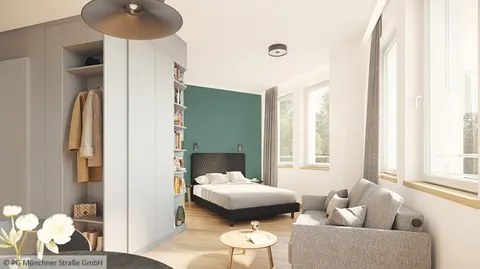 Wohnung in München – Bild 8 von 8