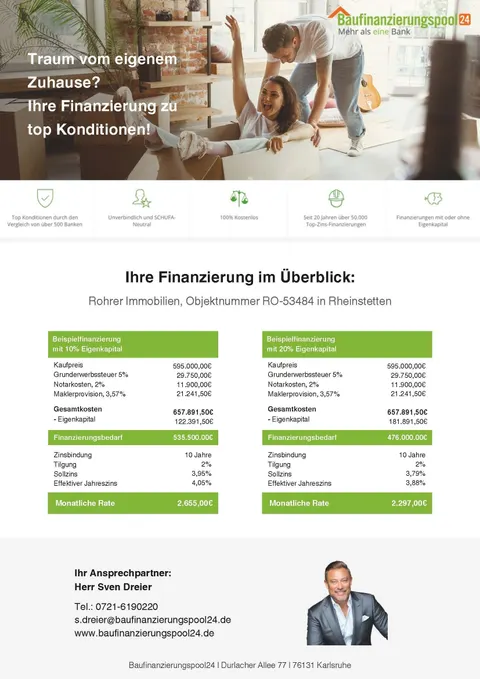 Haus in Rheinstetten – Bild 23 von 23