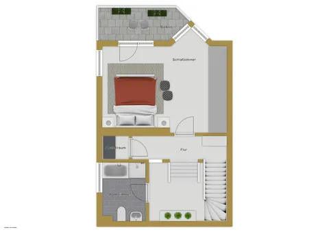 Haus in Karlsruhe – Bild 53 von 54