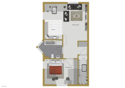 Haus in Karlsruhe – Bild 54 von 54