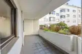 großer gemütlicher Balkon - Zentrale 2-Zimmer-Wohnung in Karlsruhe – Kapitalanlage oder Eigennutzung