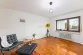 Schlafzimmer - Zentrale 2-Zimmer-Wohnung in Karlsruhe – Kapitalanlage oder Eigennutzung