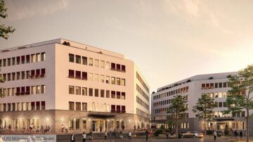 SERVICED-APARTMENTS in München NEUBAU, Fertigstellung 2023, 81379 München, Etagenwohnung