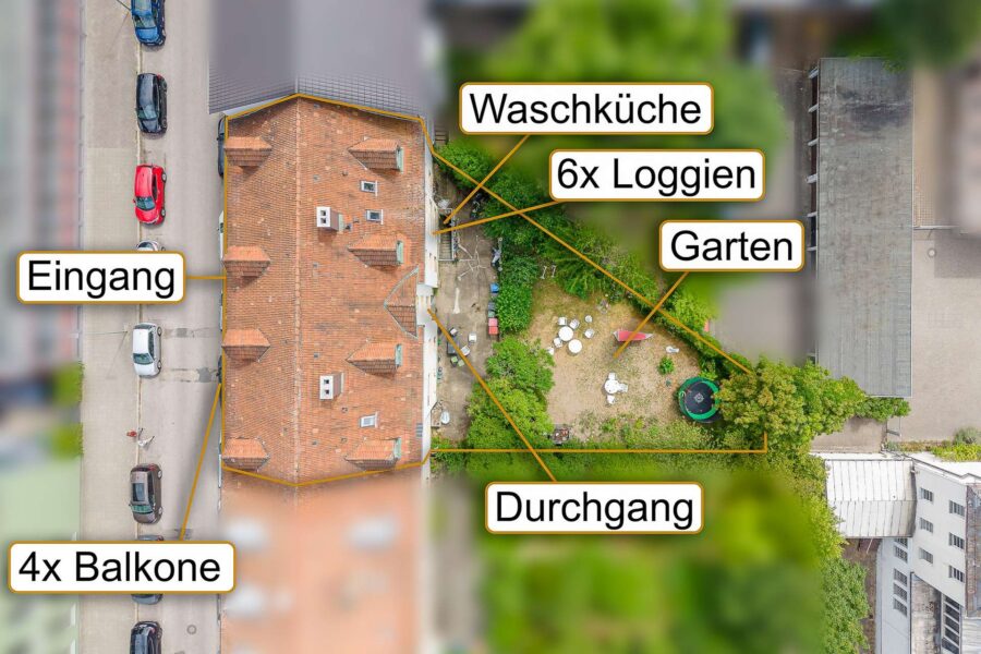 Luftansicht