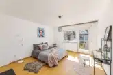 Schlafzimmer - GELEGENHEIT! Einfamilienhaus mit schönem Garten in beliebter Lage von Stutensee-Blankenloch