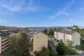 Balkon - Hell und modern: 2-Zimmerwohnung mit Balkon & Aufzug in Rastatt