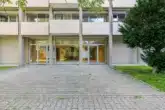 Hauseingang - 2-Zimmer-Wohnung mit Weitblick in Durlach – Eigennutzung oder Kapitalanlage