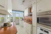 gepflegte Einbauküche - 2-Zimmer-Wohnung mit Weitblick in Durlach – Eigennutzung oder Kapitalanlage