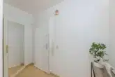 Eingangsbereich - 2-Zimmer-Wohnung mit Weitblick in Durlach – Eigennutzung oder Kapitalanlage