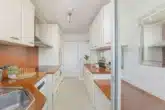 gepflegte Einbauküche - 2-Zimmer-Wohnung mit Weitblick in Durlach – Eigennutzung oder Kapitalanlage