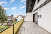 Dachterrasse OG - Einmalige Gelegenheit! Viel Platz zum Entfalten für Macher in beliebter Lage von Bietigheim.
