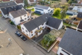Luftansicht - Einmalige Gelegenheit! Viel Platz zum Entfalten für Macher in beliebter Lage von Bietigheim.
