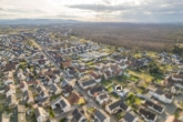 Luftansicht - Einmalige Gelegenheit! Viel Platz zum Entfalten für Macher in beliebter Lage von Bietigheim.