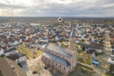 Luftansicht - Einmalige Gelegenheit! Viel Platz zum Entfalten für Macher in beliebter Lage von Bietigheim.