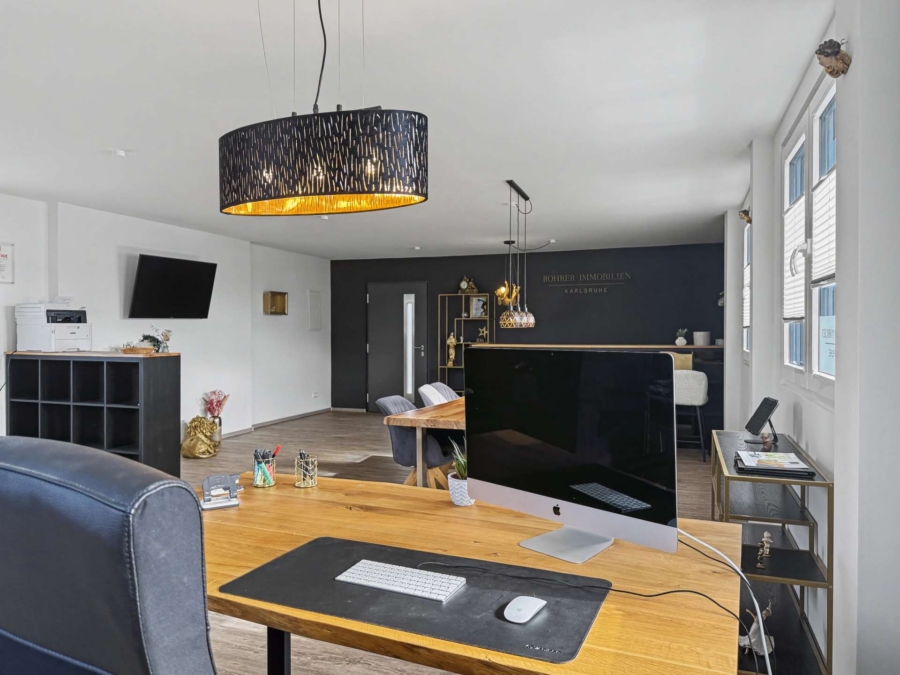 Büro Obergeschoss